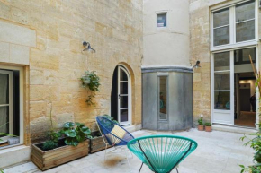 Superb flat in the heart of the historic district of Bordeaux - Welkeys